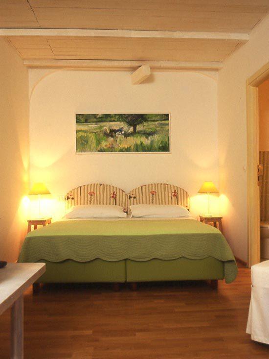 Agriturismo La Vecchia Dolceacqua 빌라 객실 사진