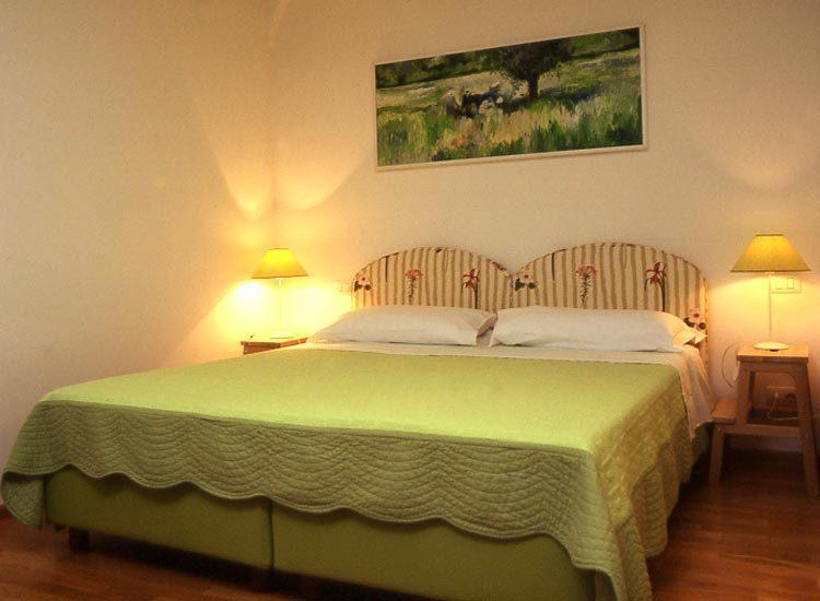Agriturismo La Vecchia Dolceacqua 빌라 객실 사진