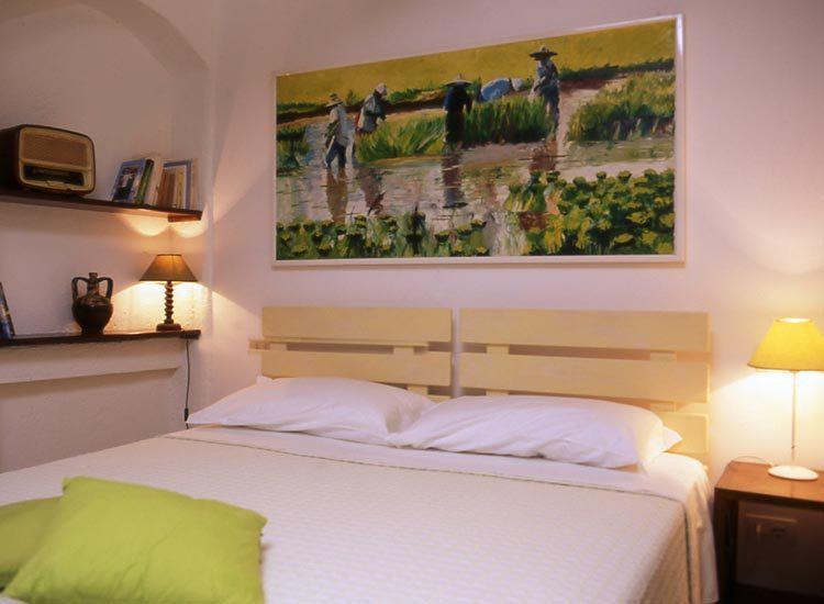 Agriturismo La Vecchia Dolceacqua 빌라 객실 사진