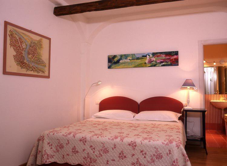 Agriturismo La Vecchia Dolceacqua 빌라 객실 사진