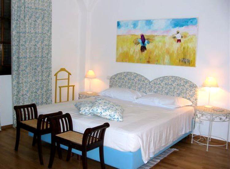 Agriturismo La Vecchia Dolceacqua 빌라 객실 사진